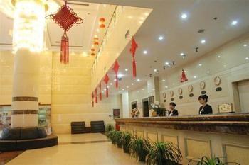 Xi'An Jinhai Hotel Exteriör bild